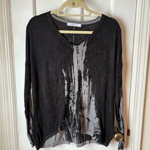 Kokun Tie Dye Sweater